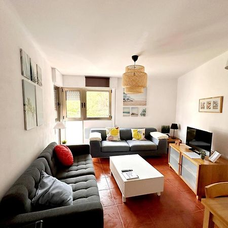 Apartamento Playa Meron San Vicente De La Barquera Bagian luar foto