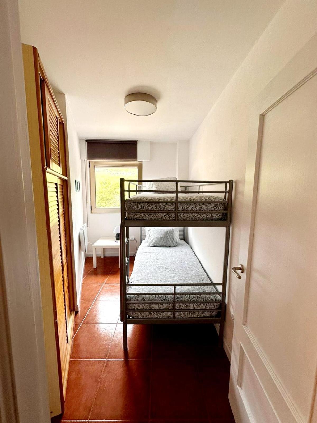 Apartamento Playa Meron San Vicente De La Barquera Bagian luar foto